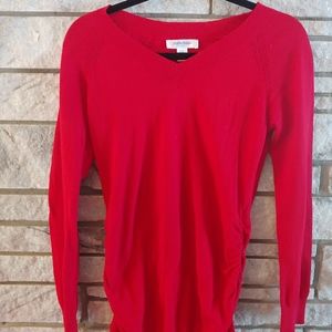 Motherhood maternity sweater size small